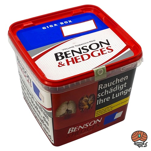 Benson hedges red - benson,