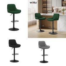 WOLTU 1/2x Barhocker Drehbare