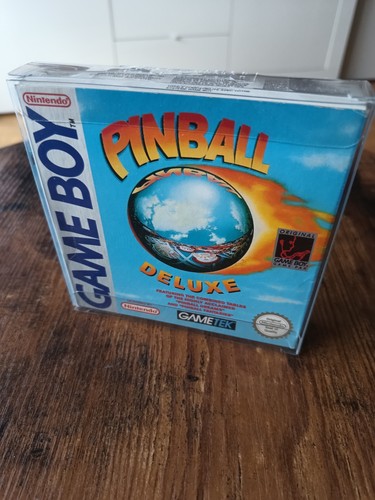 Nintendo gameboy spiel - gameboy, pinball