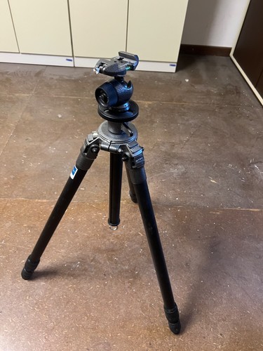 Gitzo stativ g1318 - stativ, mk2