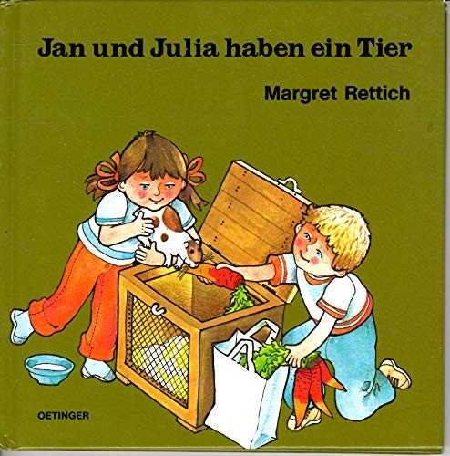 Jan und julia haben - und, ein