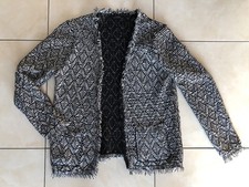 Damen Gina  Jacquard Strick