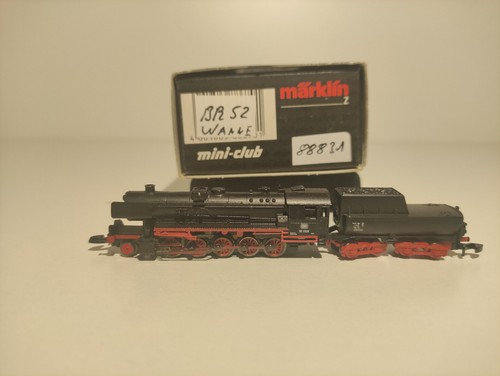 Märklin mini club dampflok - märklin,