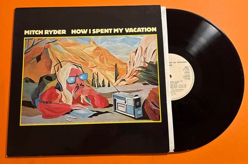Mitch ryder how spent - mitch, my