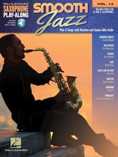 Noten Smooth Jazz für Alt- &