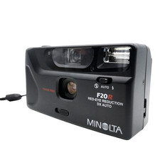 Minolta F20R Analoge Kompakt