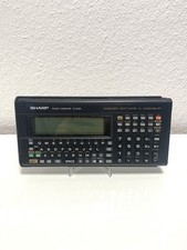 Sharp PC-E220 Taschencomputer / Vintage Pocket PC Rechner / Guter Zustand ✅