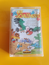 Die Schlümpfe Folge 17   MC