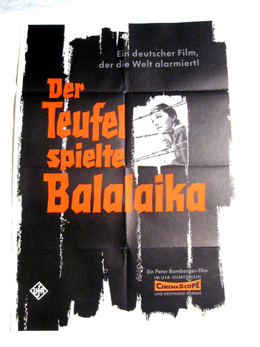 Der teufel spielte - teufel,