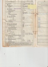 DAIMLER BENZ L 406 DG 1968