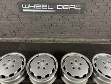 Porsche 928 944 968 Felgen Wintercult 7+8 x 16 Rim Set S Gts Rim Set Kult RDK