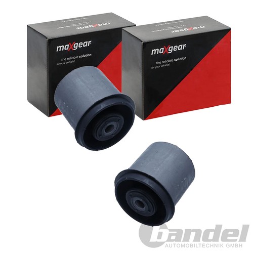 Maxgear hinterachsbuchsen - maxgear,