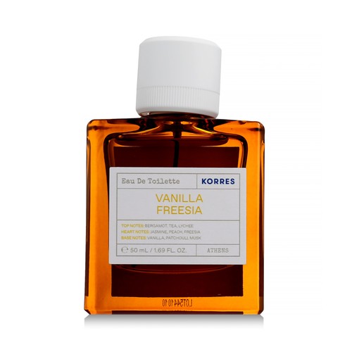 Korres vanilla freesia - vanilla, de