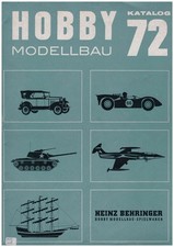 Behringer 1972 Vintage "Hobby