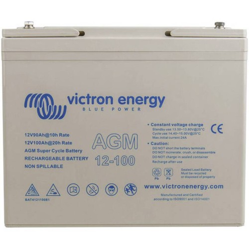 Victron energy bleiakku - victron,