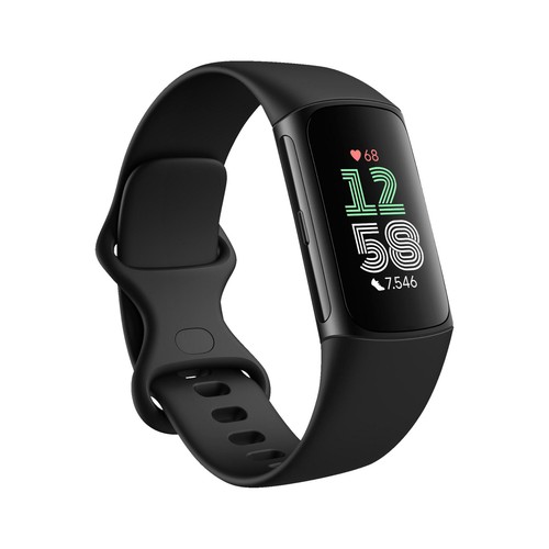 Fitbit charge fitness - fitbit, 6,