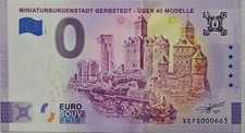0 Euro Schein -