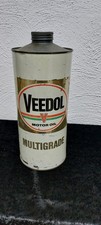 VEEDOL Öldose 2,5 Liter,leer