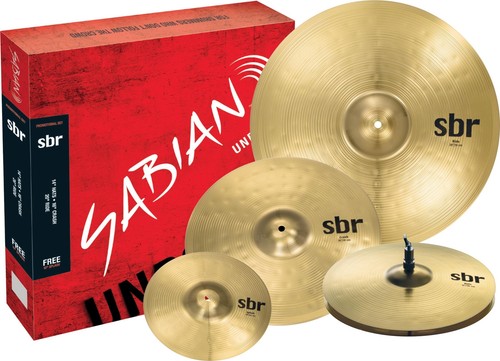 Sabian sbr bright - sbr,