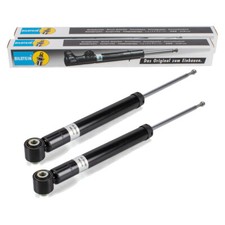 2x BILSTEIN B4 Stoßdämpfer für AUDI A4 B6 B7 SEAT EXEO mit Sportfahrwerk hinten