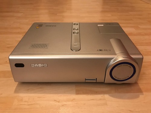 Casio dlp projector - dlp, (beamer)