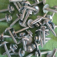 Blechschrauben 4,8x25