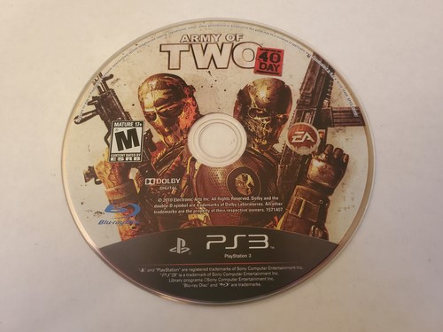 Army two day - 40,