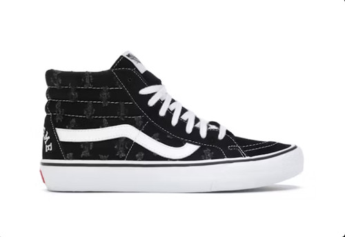 Vans sk8 supreme hole - supreme, punch