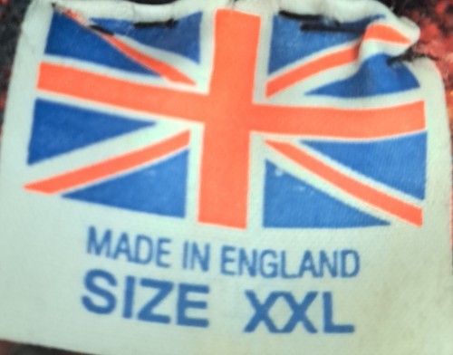 100 made england - ☆100%, england☆