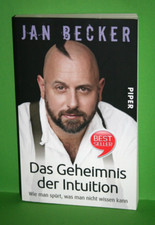 Das Geheimnis der Intuition - "Buch" - Jan Becker !!!