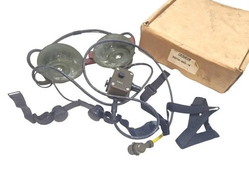 Racal headset mit throat - headset, mike