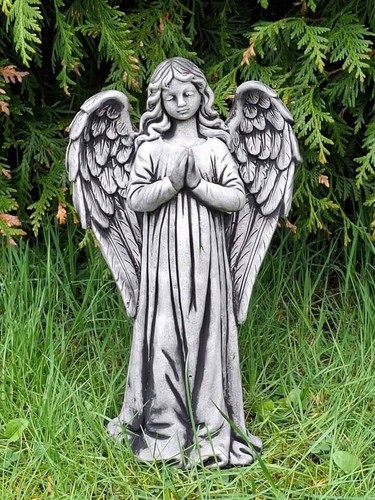 Gartenfigur steinfigur - gartenfigur,
