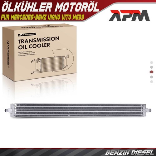 ölkühler automatikgetriebe - Ölkühler,