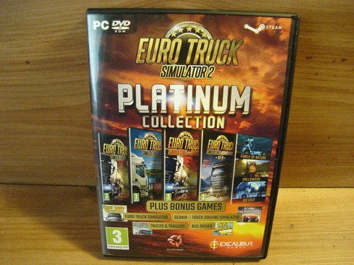 Euro truck simulator - simulator, 2