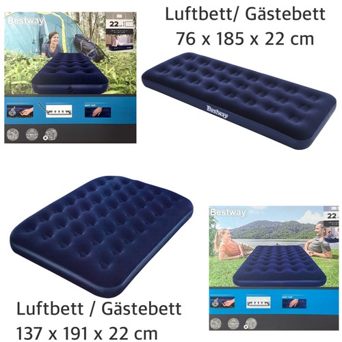 Bestway luftbett luftmatratze - luftbett,