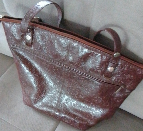 Hpo schultertasche gemustert - hpo,