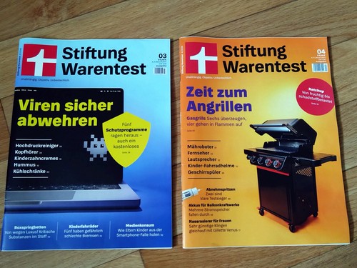 Magazin zeitschrift - 2,