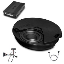 Soundsystem für VW T-Roc (Beats Soundsystem) | DSP Endstufe + Subwoofer | OPTION