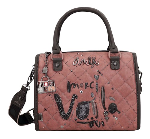 Anekke parisian bowling bag - anekke,
