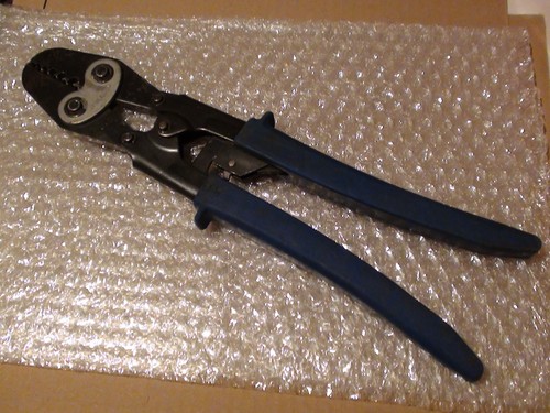 Klauke k25 presszange - ,