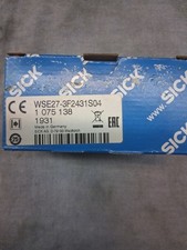 Sick Einweg-Lichtschranke