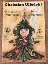 Christian Ulbricht Ornamente