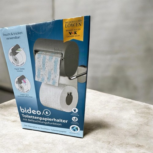 Bideo toilettenpapierhalter - bideo,