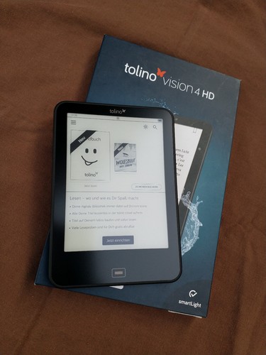 Tolino vision 4hd - vision, zoll