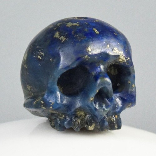 Lapis lazuli mensch - lapis,