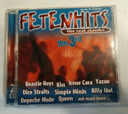 Fetenhits the real classics - -,