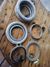 Bullauge, ALU, Boot, Kajütboot,  Fenster