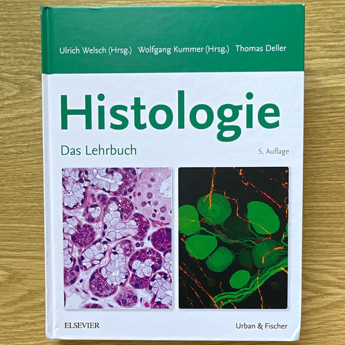 Urban fischer histologie - urban,