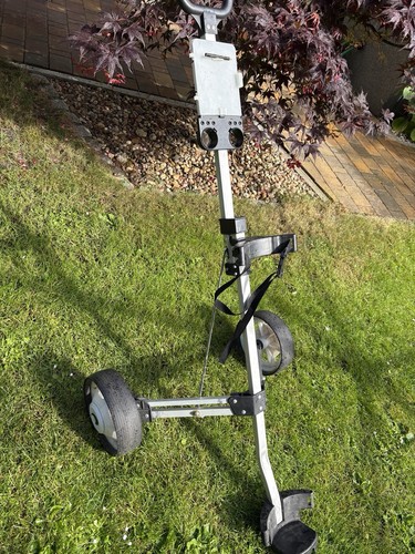Golftrolley faltbar rad - golftrolley, faltbar,