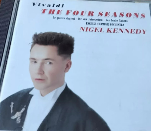 Nigel kennedy vivaldi - cd,
